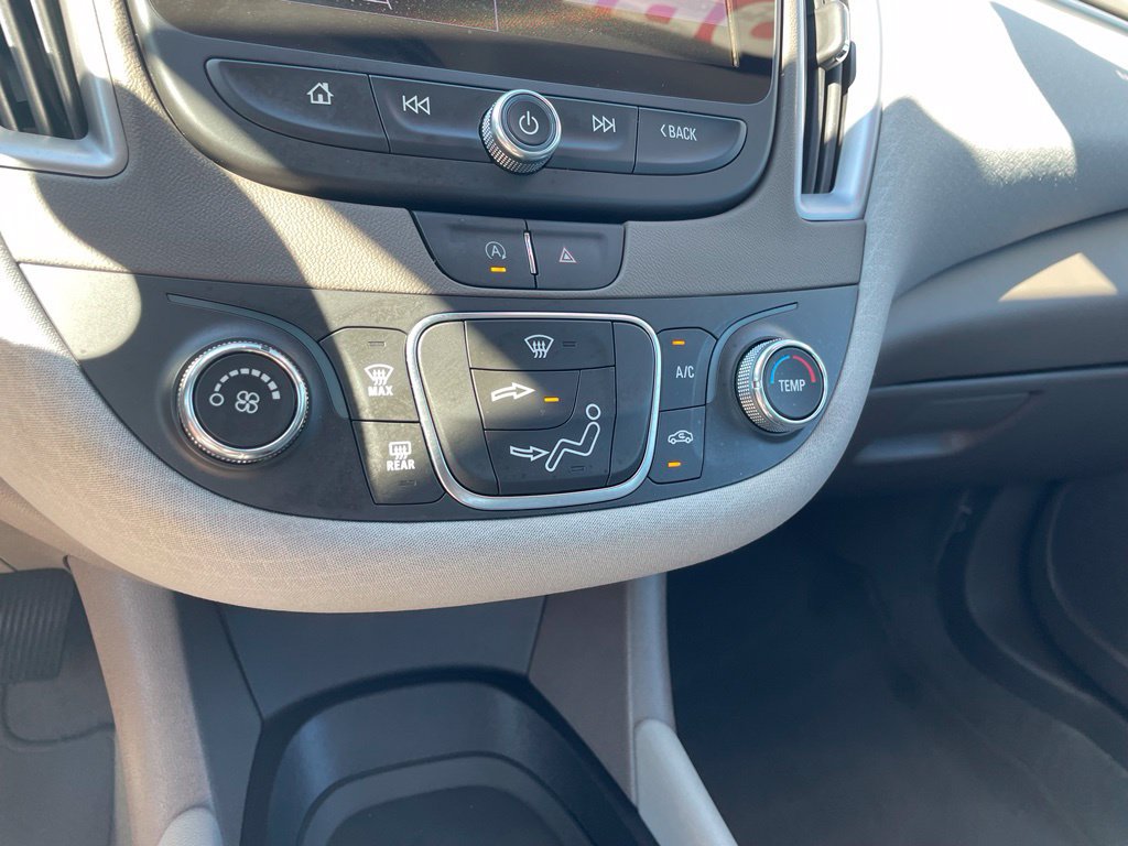 Used 2023 Chevrolet Malibu LS w/ Driver Confidence Package FWD image 19