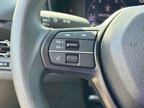 Certified 2024 Honda Accord LX image 28