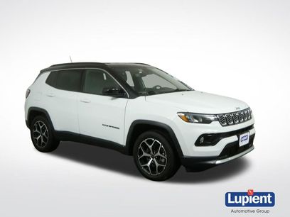 Used 2025 Jeep Compass Limited