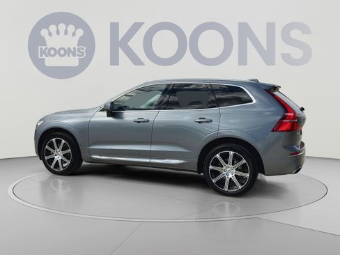 Used 2021 Volvo XC60 T5 Inscription w/ Advanced Package AWD/4WD image 8