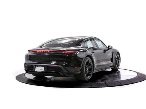 New 2026 Porsche Taycan RWD image 7