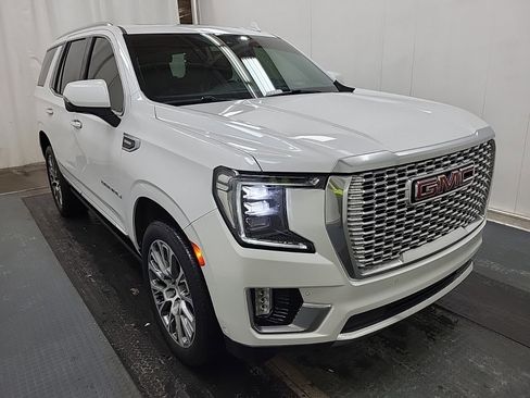 Used 2023 GMC Yukon Denali image 7