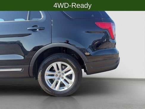 Used 2018 Ford Explorer XLT AWD/4WD image 22