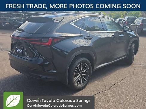 Used 2024 Lexus NX 350h AWD image 9