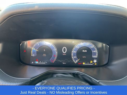 New 2026 Jeep Compass Limited image 15