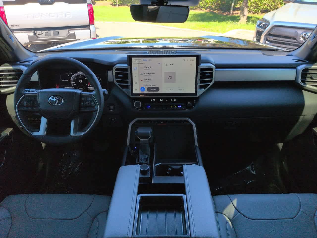 Certified 2026 Toyota Tundra Limited AWD/4WD image 14