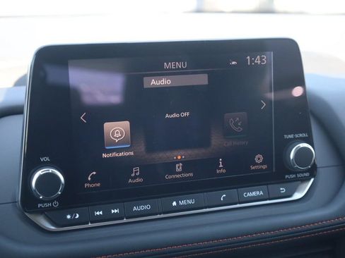New 2026 Nissan Rogue SV AWD/4WD image 13