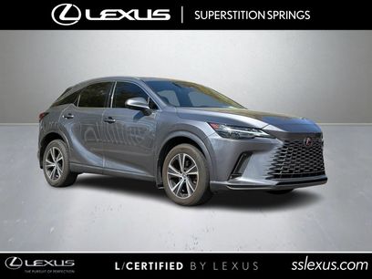 Certified 2023 Lexus RX 350 Premium