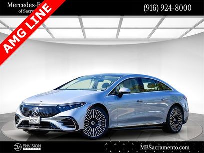 Used 2023 Mercedes-Benz EQS 450+ Sedan