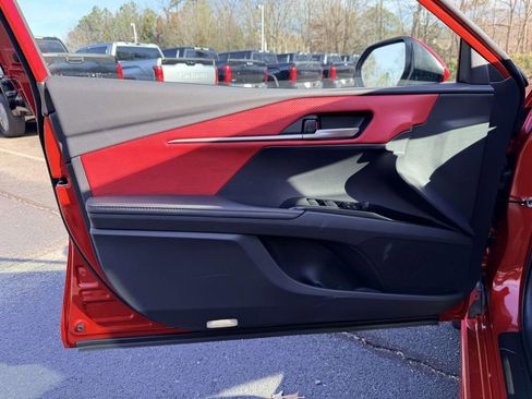 New 2026 Toyota Camry XSE image 16