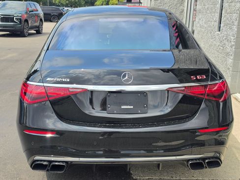 Used 2025 Mercedes-Benz S 63 AMG S image 7