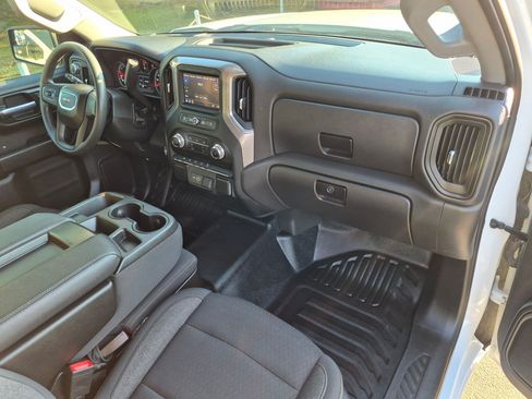 Used 2022 GMC Sierra 1500 Pro w/ Pro Value Package AWD/4WD image 30