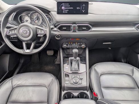 Used 2025 MAZDA CX-5 AWD 2.5 S w/ Preferred Package image 16