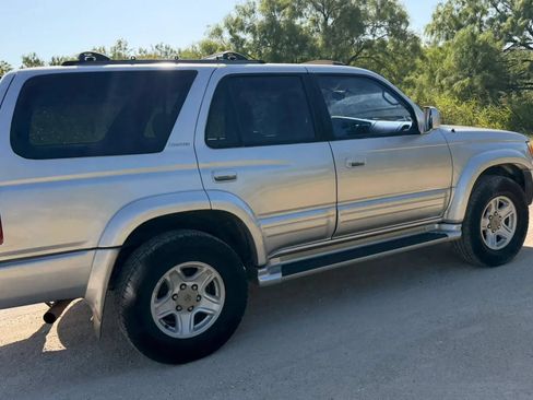 Used 1999 Toyota 4Runner Limited RWD image 8