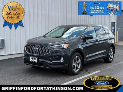 Certified 2024 Ford Edge SEL w/ Convenience Package