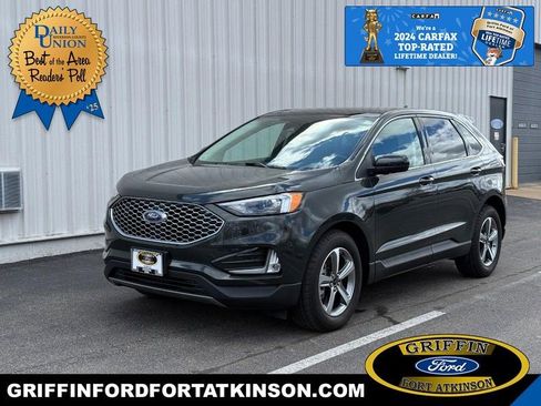 Certified 2024 Ford Edge SEL w/ Convenience Package image 1