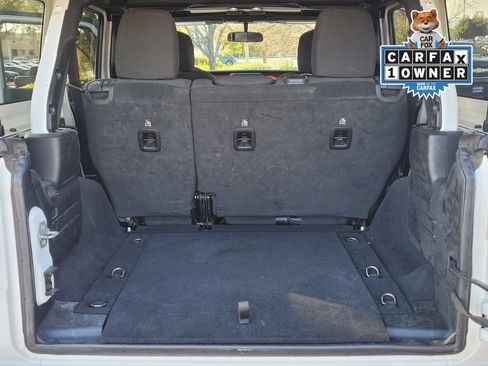 Used 2020 Jeep Wrangler Unlimited Rubicon AWD/4WD image 23