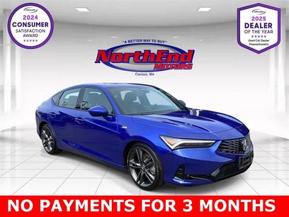 Used 2025 Acura Integra A-Spec