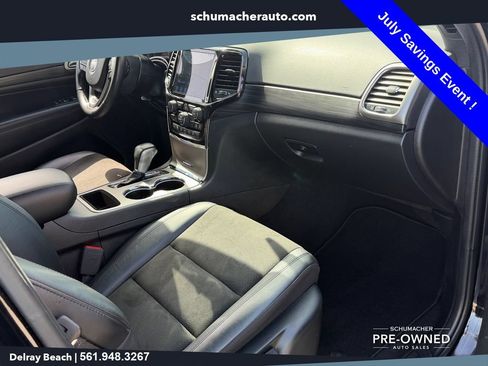 Used 2021 Jeep Grand Cherokee Laredo X RWD image 15