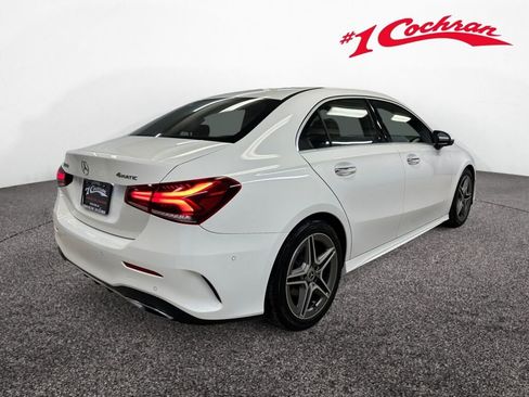 Used 2022 Mercedes-Benz A 220 4MATIC image 26