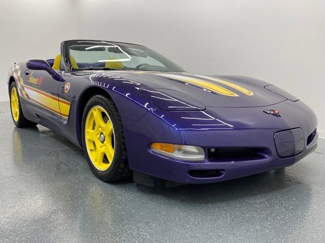 Used 1998 Chevrolet Corvette Convertible w/ Memory Pkg RWD image 4