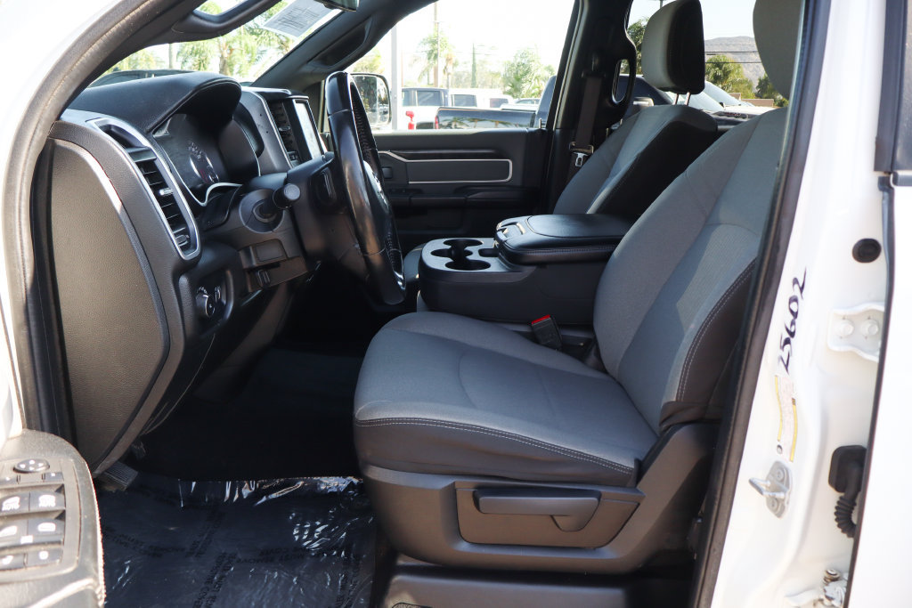Used 2022 RAM 2500 Lone Star w/ Safety Group B AWD/4WD image 20