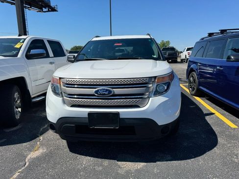Used 2014 Ford Explorer FWD image 4