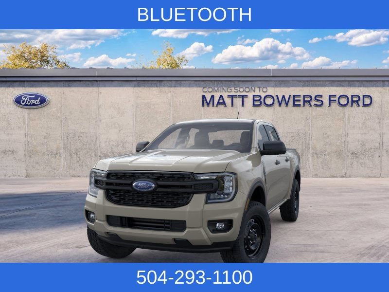 New 2026 Ford Ranger XL RWD image 3