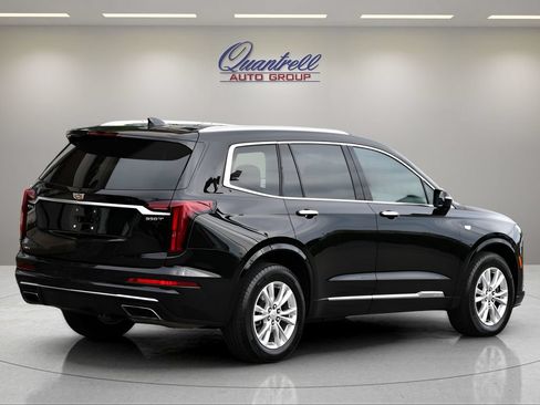 Used 2024 Cadillac XT6 Luxury w/ LPO, Floor Liner Package AWD/4WD image 4