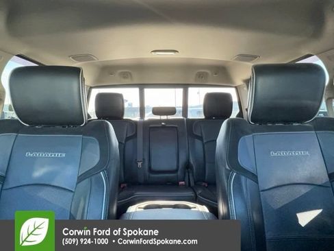 Used 2019 RAM 2500 Laramie AWD/4WD image 32