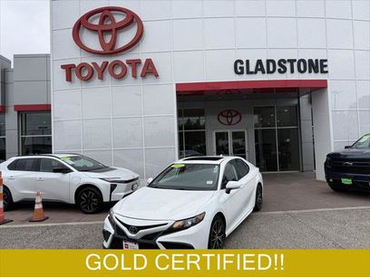 Certified 2021 Toyota Camry SE w/ Convenience Package