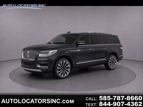 Used 2024 Lincoln Navigator Reserve AWD/4WD image 1