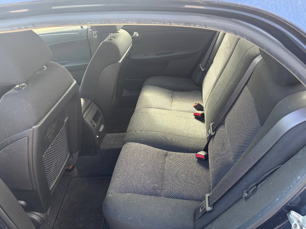 Used 2008 Chevrolet Malibu LT w/ Power Convenience Package FWD image 12