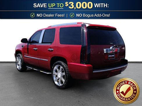 Used 2008 Cadillac Escalade AWD image 4