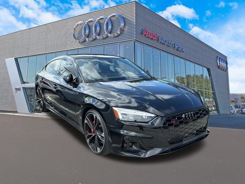 Used 2024 Audi S5 Premium Plus w/ Premium Plus Package AWD/4WD image 1