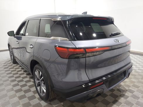 Used 2024 INFINITI QX60 Luxe AWD/4WD image 2