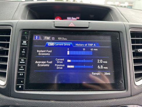 Used 2015 Honda CR-V EX image 32