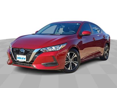 Used 2023 Nissan Sentra SV w/ Trunk Package