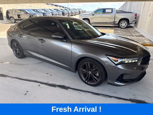 Used 2024 Acura Integra A-Spec w/ Technology Package FWD image 16