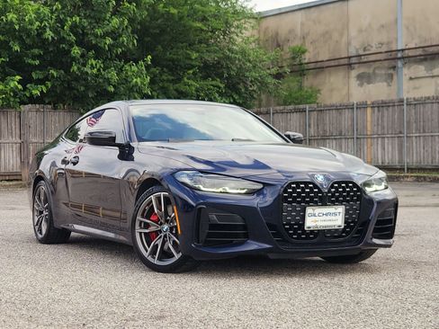 Used 2023 BMW 440i xDrive Coupe w/ Premium Package AWD/4WD image 1