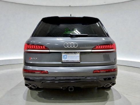 Used 2021 Audi SQ7 Premium Plus image 12