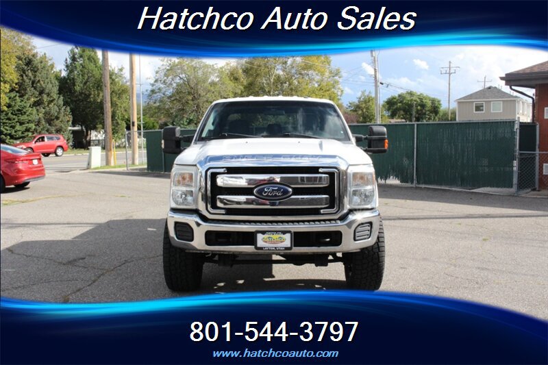 Used 2016 Ford F250 XLT AWD/4WD image 9