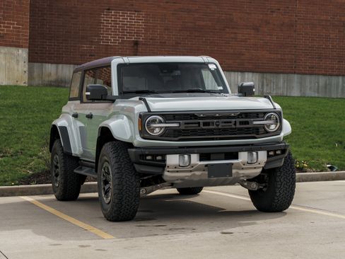 Used 2024 Ford Bronco Raptor image 2