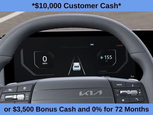 New 2025 Kia EV6 Wind image 21