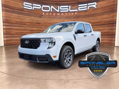 New 2025 Ford Maverick XLT w/ XLT Luxury Package