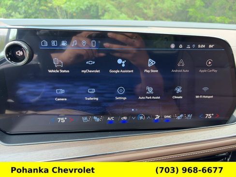 New 2026 Chevrolet Tahoe High Country AWD/4WD image 15