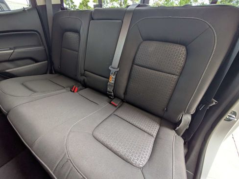 Used 2022 GMC Canyon Elevation w/ Trailering Package RWD image 7