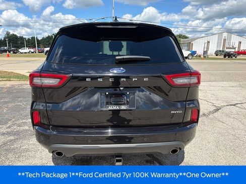Certified 2024 Ford Escape ST-Line w/ Tech Pack #1 AWD/4WD image 41