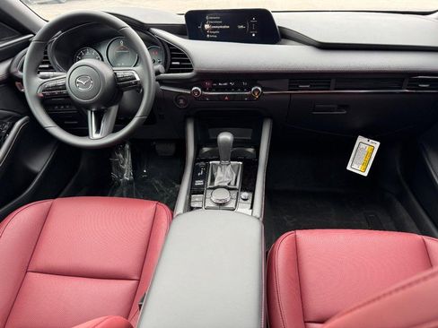 New 2026 MAZDA MAZDA3 Carbon image 6