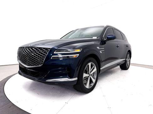 Used 2023 Genesis GV80 3.5T w/ Prestige Package AWD/4WD image 16
